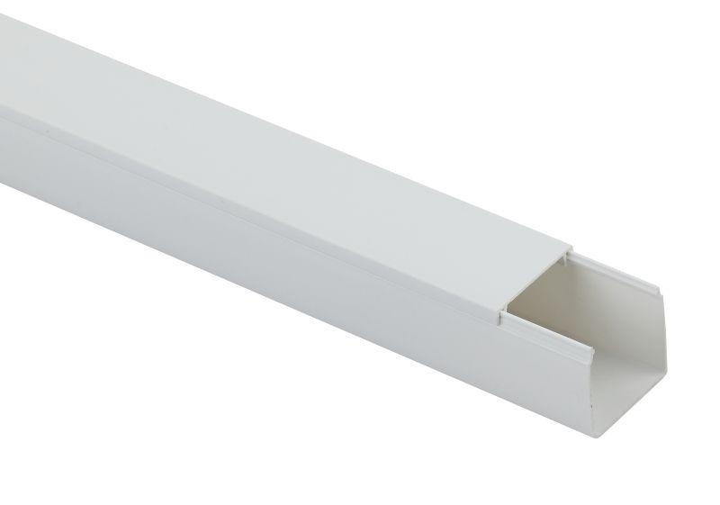 Кабель-канал 25х25 L2000 бел. Эра Б0031134 (1/25) Кабель-канал 25х25 L2000 бел. Эра Б0031134 (1/25)