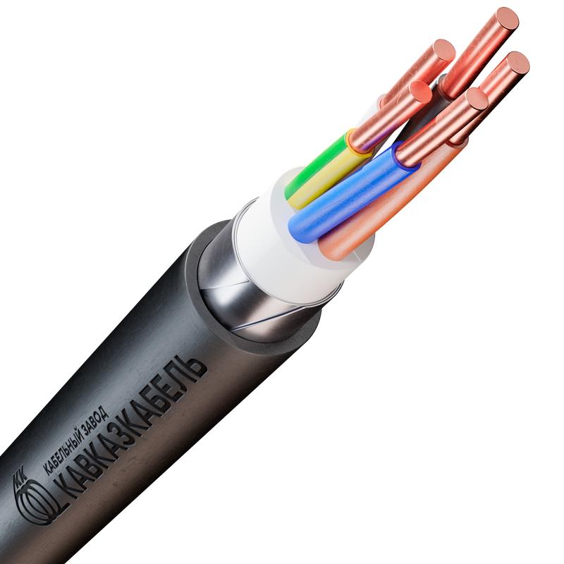 Кабель ВБШвнг(А)-LS 5х10 ОК (N PE) 1кВ (м) Кавказкабель 31011410206 Кабель ВБШвнг(А)-LS 5х10 ОК (N PE) 1кВ (м) Кавказкабель 31011410206