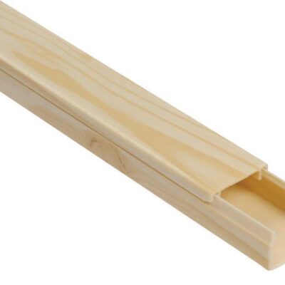 Кабель-канал 16х16 L2000 пластик ЭЛЕКОР сосна IEK CKK10-016-016-1-K34