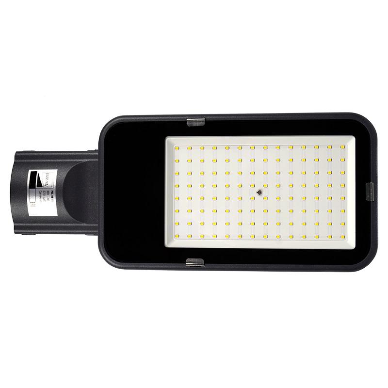 Светильник светодиодный PSL 08 80Вт 5000К GR 120град. уличный консольный ДКУ IP65 Pro JazzWay 504580