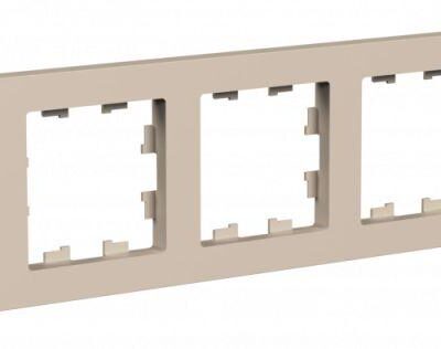 Рамка 5-пост. AtlasDesign универс. песочн. SE ATN001205