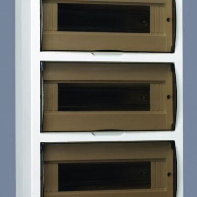 Корпус навесной 36мод. ЩРН-П-36 IP41 пластик. SchE 31014DEK