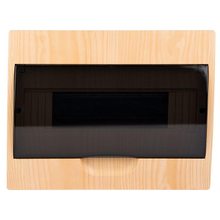 Щит ЩРН-П-12 IP41 светлое дерево PROxima EKF pb40-n-12-light Щит ЩРН-П-12 IP41 светлое дерево PROxima EKF pb40-n-12-light