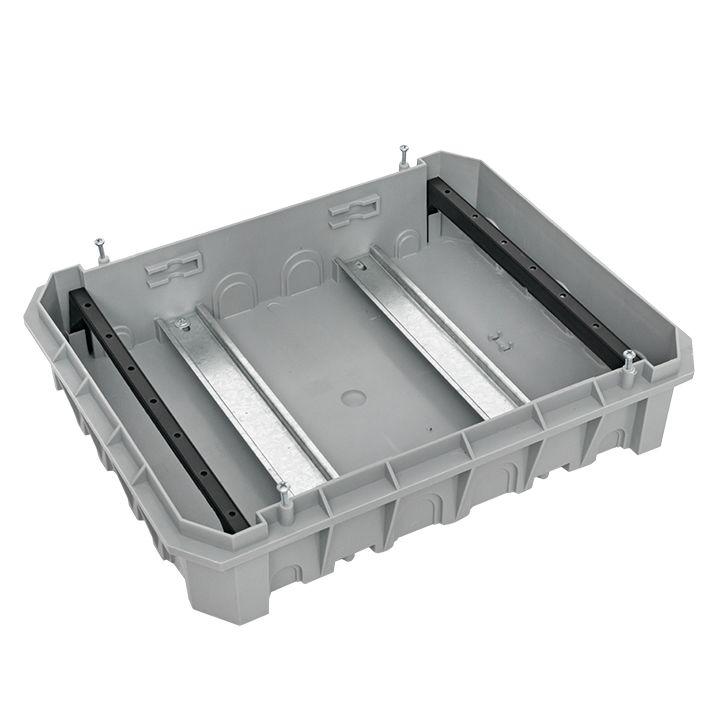 Щит ЩРВ-П-24 IP41 (пром. упак.) Basic EKF pb-v-24-bas Щит ЩРВ-П-24 IP41 (пром. упак.) Basic EKF pb-v-24-bas