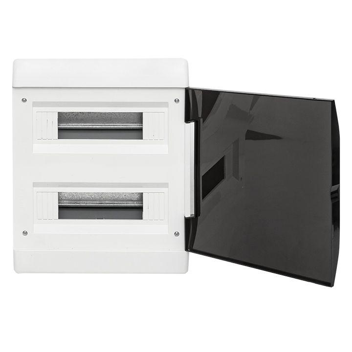 Щит ЩРВ-П-24 IP41 (пром. упак.) Basic EKF pb-v-24-bas Щит ЩРВ-П-24 IP41 (пром. упак.) Basic EKF pb-v-24-bas