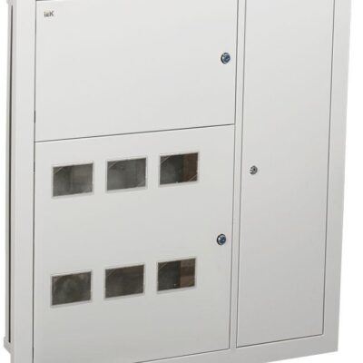 Щит этажный ЩЭ-6 36 IP31 УХЛ3 LIGHT IEK MKM42-06-31-L