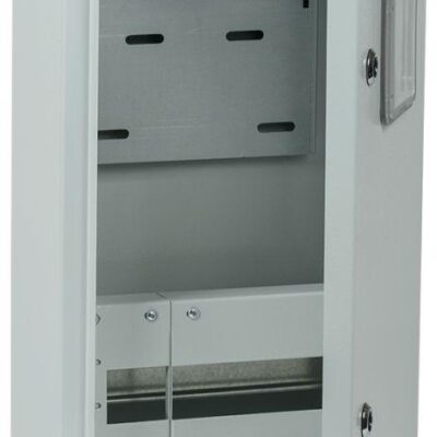 Корпус металлический ЩУРн-3/12 (540х310х165мм) IP54 TITAN IEK MKM32-N-12-54-ZO