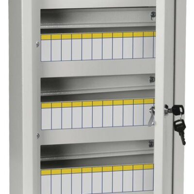 Корпус металлический ЩРн-36 (540х310х120мм) IP31 TITAN 3 IEK MKM14-N-36-31-Z