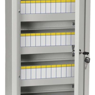 Корпус металлический ЩРн-48 (620х310х120мм) IP31 TITAN 3 IEK MKM14-N-48-31-Z