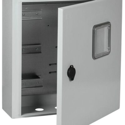 Корпус металлический ЩУ-3/1-0 (445х400х150мм) У1 IP66 TITAN IEK MKM51-N-03-54