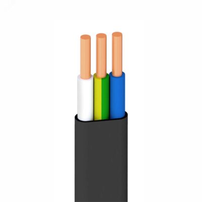 Кабель силовой медный ВВГп нг 3х2,5 LS ГОСТ Ореол
