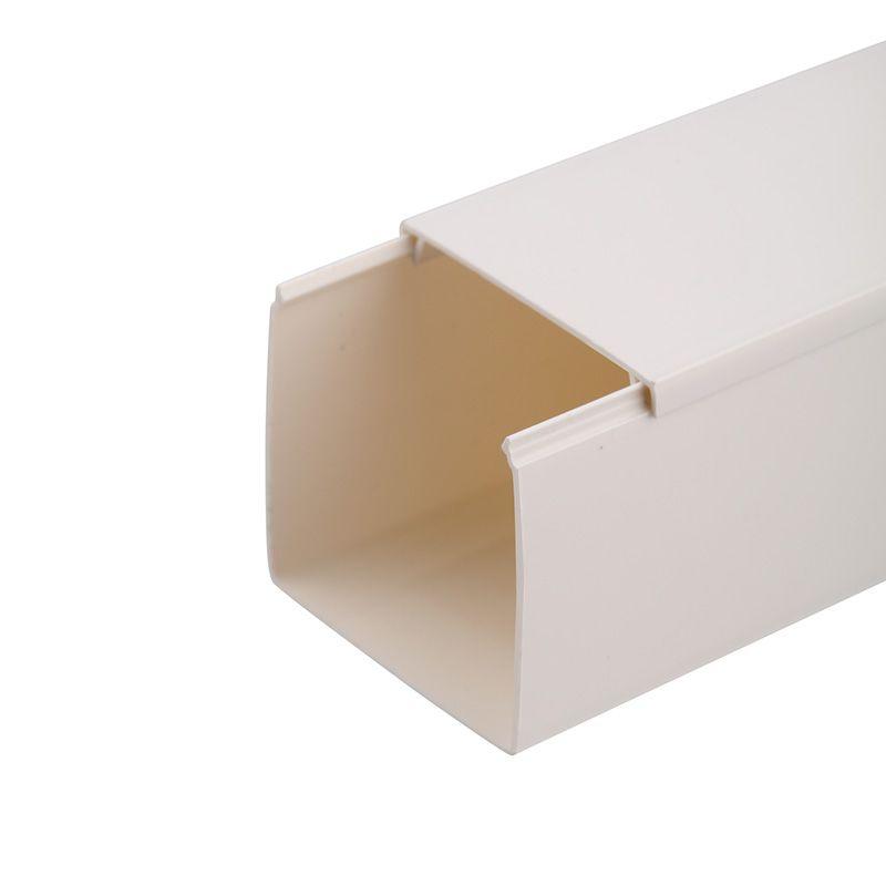 Кабель-канал 16х16 L2000 бел. Rexant 28-1616-2 Кабель-канал 16х16 L2000 бел. Rexant 28-1616-2