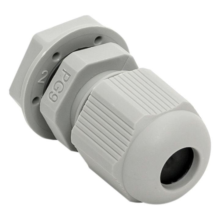 Сальник PG9 IP54 d отв. 15мм/d провод. 4-8мм PROxima EKF plc-pg-9-r Сальник PG9 IP54 d отв. 15мм/d провод. 4-8мм PROxima EKF plc-pg-9-r