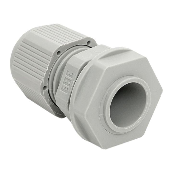 Сальник PG9 IP54 d отв. 15мм/d провод. 4-8мм PROxima EKF plc-pg-9-r Сальник PG9 IP54 d отв. 15мм/d провод. 4-8мм PROxima EKF plc-pg-9-r