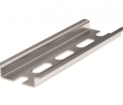 DIN-рейка перфорированная 35х7.5мм L2000 OMEGA 3FDKC 02140