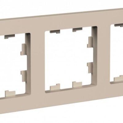 Рамка 3-пост. AtlasDesign универс. песочн. SE ATN001203
