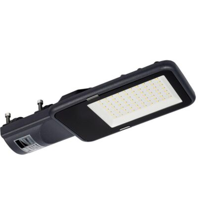 Светильник светодиодный PSL 08 50Вт 5000К GR 120град. уличный консольный ДКУ IP65 Pro JazzWay 504578