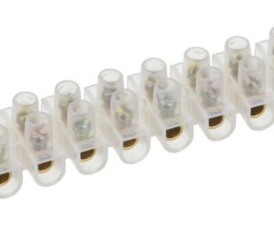 Колодка клеммная ЗВИ-3 1-2.5кв.мм 12 пар IEK UZV3-003-04