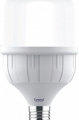 Лампа светодиодная GLDEN-HPL-30-230-E27-4000