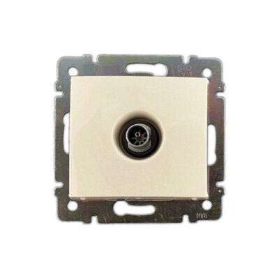 Legrand Valena розетка TV сл.кость (774329)