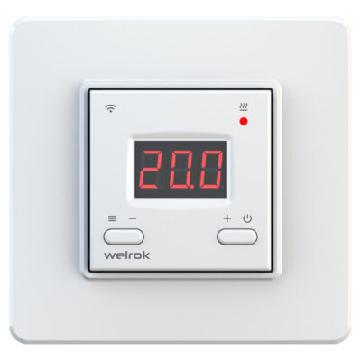 Терморегулятор для теплого пола с Wi-Fi az Welrok 4660251140199