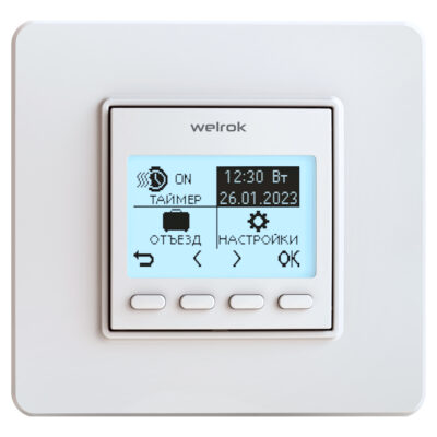 Терморегулятор pro Welrok 4660251140137