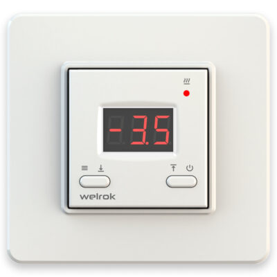 Терморегулятор для систем антиобледенения и снеготаяния kt Welrok 4660251140151
