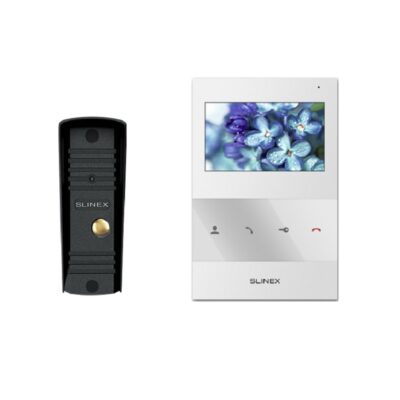 Комплект видеодомофона SQ-04+ML-16HR Slinex ИВ-00000202