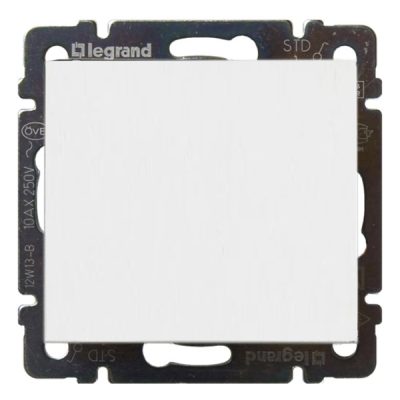 Legrand Valena заглушка белая (774446)