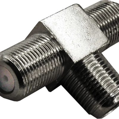 Переходник соединитель (F-тройник) (уп.50шт) PROCONNECT 05-4204-4