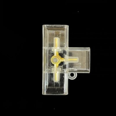 Соединитель ЛюксЭл Т для модульного светильника 22мм(20)