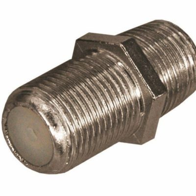 Переходник F-F "БОЧКА" без кольца (уп.100шт) PROCONNECT 05-4201-6