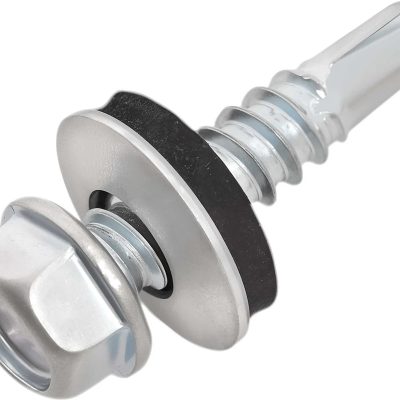 Саморез кровельный оцинкованный АрсеналТрейдинг 5,5х25 (250шт)