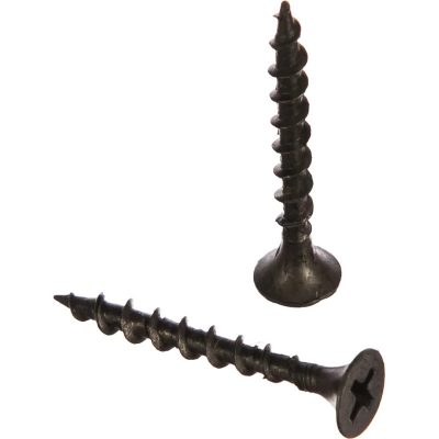 Саморез 3.5х32 гипсокартон-дерево (уп.1000шт) коробка СТРОЙМЕТИЗ ГД35.032.1