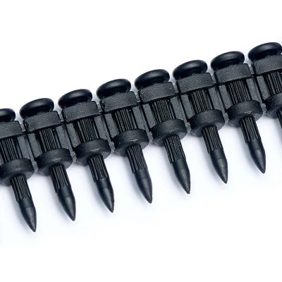 Гвозди кованые с ребрами жесткости PAULT 2.7*19 мм для монтажного пистолета 1000 шт.