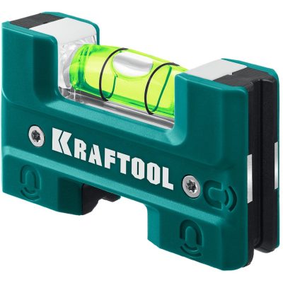 Магнитный уровень KRAFTOOL Electrо 76 мм,  (34786) 34786
