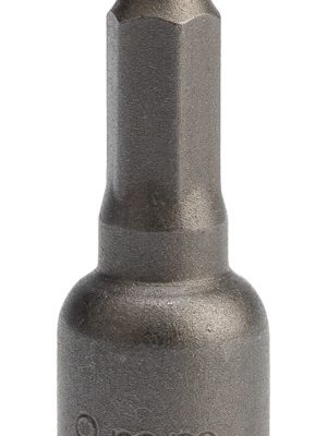 Ключ-насадка магнитная 1/4дюйм 8х48мм Kranz KR-92-0401-1