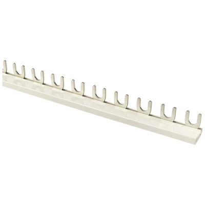 Шина соединительная типа FORK для 1-ф нагр. 100А 54 мод. EKF fork-01-100