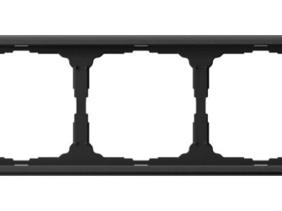 Рамка 5-м ArtGallery универс. карбон SE GAL001005