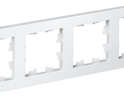 Рамка 4-пост. AtlasDesign универс. лотос SE ATN001304