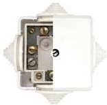 Коробка распределительная ОП ПГ 60х60х42мм с клемм. КОА-002 Кунцево 5955