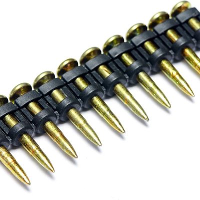 Гвозди кованые VAPP 3*25 мм для монтажного пистолета 1000 шт.