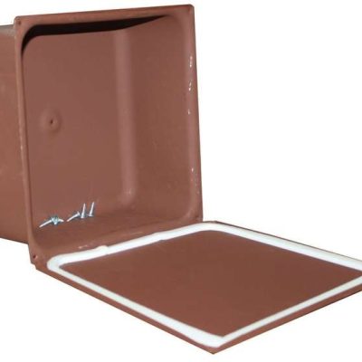 Коробка распределительная 110х110х80мм IP54 У-994 У2 порошк. покрытие Электрофидер