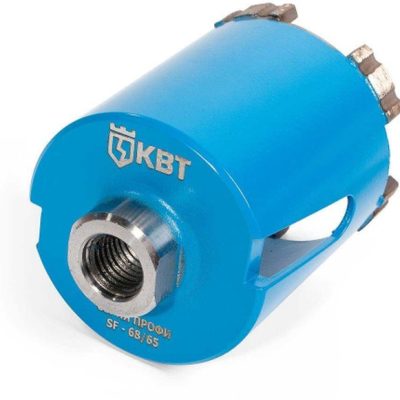 Сверло алмазное для подрозетников SF-72/65 КВТ 85564