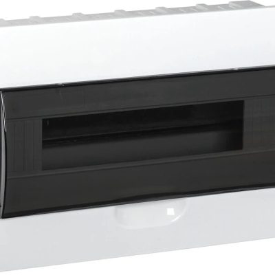 Корпус встраиваемый ЩРВ-Пк-15 Krepta 3 IP41 пластик. бел. IEK MKP12-V-04-15-41 (1/15)