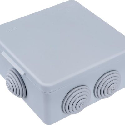 Коробка распр. ОП 100х100х50 Промрукав 40-0302 (60шт)