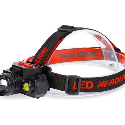 Аккумуляторный налобный фонарь 3 Вт LED Smartbuy (SBF-HL030)/100