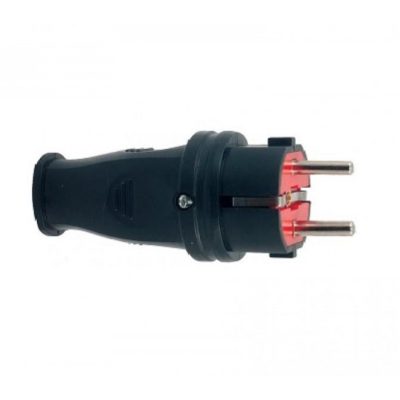 Вилка каучук прямая с/з 1128 CN (15шт)