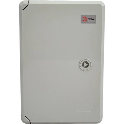 Корпус пластиковый ЩМП-П 300х200х130мм УХЛ1 IP65 IK10 box302013_g ЭРА Б0052362