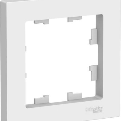 Рамка 1-пост. AtlasDesign лотос SE ATN001301